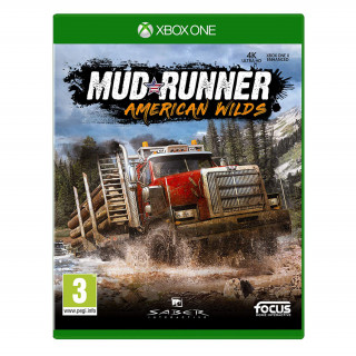 MudRunner - American Wilds Edition Xbox One