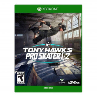 Tony Hawk's Pro Skater 1 + 2 (FR/Multi in Game) Xbox One