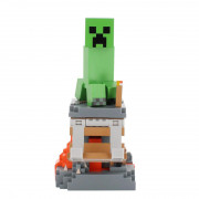 Cable Guys - Minecraft: Creeper Gaming Držiak na ovládač a mobilný telefón 