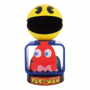 Cable Guys - Bandai: Pac Man Gaming Držiak na ovládač a mobilný telefón 