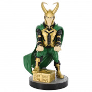 Cable Guys - Loki Marvel Gaming Držiak na ovládač a mobilný telefón 