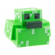 Minecraft Creeper Gumená kačka 