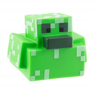 Minecraft Creeper Gumená kačka Merch