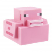 Minecraft Pig Gumená kačka 