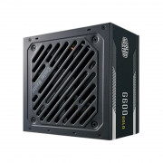 COOLER MASTER napájací zdroj G600 600W, 12cm, OEM, 80+ zlatý 