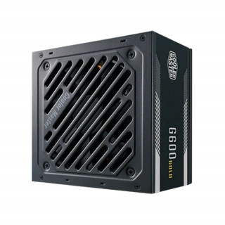 COOLER MASTER napájací zdroj G600 600W, 12cm, OEM, 80+ zlatý PC