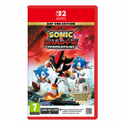 SONIC X SHADOW GENERATIONS 