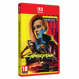 Cyberpunk 2077 Ultimate Edition Switch 2