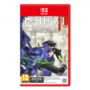 RAIDOU Remastered: The Mystery of the Soulless Army 