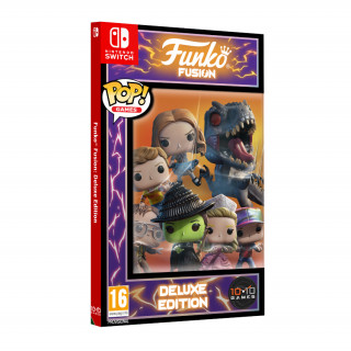 Funko Fusion: Deluxe Edition Switch