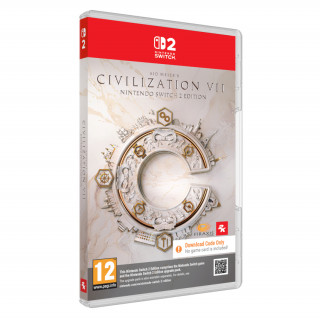 Sid Meier's Civilization VII Nintendo Switch 2 Edition Switch 2