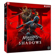 Gaming Puzzle: Assassin's Creed Shadows Naoe a Yasuke 1000 ks 