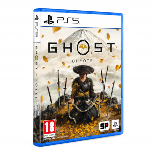 Ghost of Yotei PS5