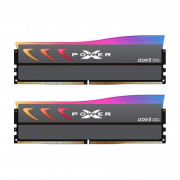 Silicon Power XPOWER Storm pamäťový modul 32GB 6000MT/s DDR5 CL36 sada 2 ks, sivá RGB 