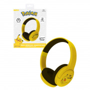 OTL Pokemon Pikachu Core Bezdrôtové slúchadlá  
