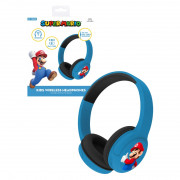 OTL Super Mario Core Bezdrôtové slúchadlá pre deti  