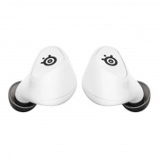 SteelSeries Arctis GameBuds TWS Bluetooth Slúchadlá – biele (61682) 