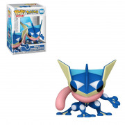 Funko Pop! #968 Games: Pokémon - Greninja Vinyl Figura 
