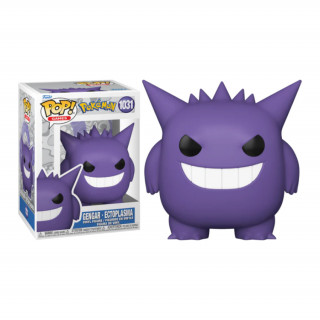 Funko Pop! #1031 Games: Pokémon - Gengar Vinyl Figure Merch