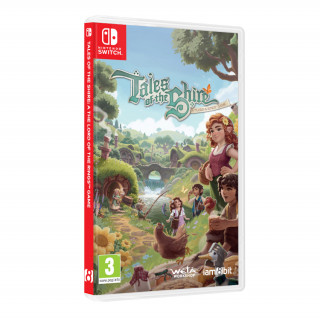 Tales of the Shire: A The Lord of The Rings Game Switch