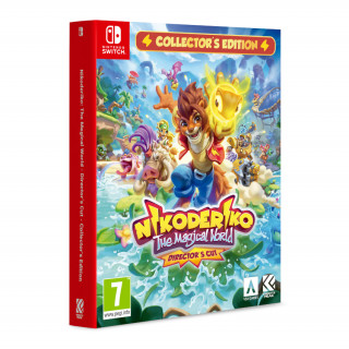Nikoderiko: The Magical World - Directors Cut Collector's Edition Switch