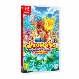 Nikoderiko: The Magical World - Directors Cut Switch