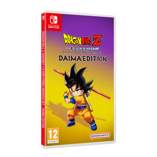Dragon Ball Z: Kakarot – Daima Edition Switch