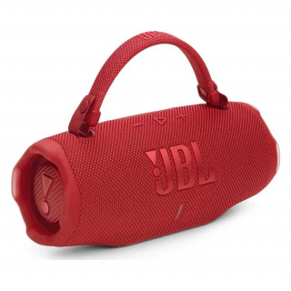 JBL CHARGE 6 RED Bluetooth reproduktor - červený Mobile