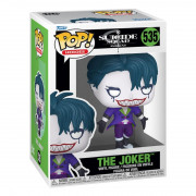 Funko Pop! Heroes DC: Suicide Squad Isekai - The Joker* #535 Vinyl Figura 