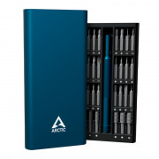 Arctic Precision Screwdriver Toolkit Dark Blue 
