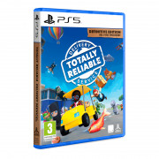 Totally Reliable Delivery Service: Definitive Edition
