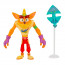 Crash Bandicoot akčná figúrka: Retro Crash s maskou thumbnail