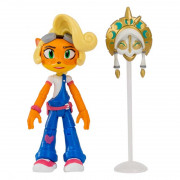 Crash Bandicoot akčná figúrka: Coco s maskou 