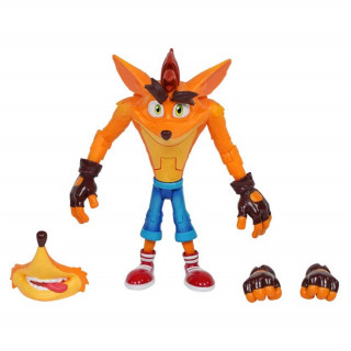 Crash Bandicoot akčná figúrka: Deluxe Edition Crash Bandicoot Merch