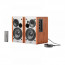 Edifier R1280T 2.0 s WiiM Mini Reproduktor (hnedé) thumbnail