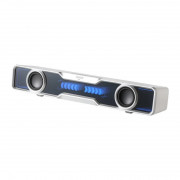 Edifier QS30 Počítačový soundbar (biely) 
