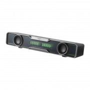 Edifier QS30 Počítačový soundbar (čierny) 