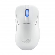 ASUS ROG KERIS II ACE USB Optická myš – biela 