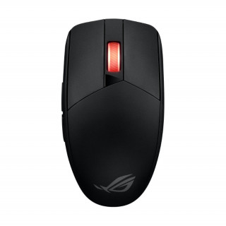 ASUS ROG STRIX IMPACT III WIRELESS Bezdrôtová optická myš s rozhraním USB – čierna PC