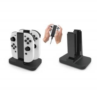 Nacon Switch 2 Nabíjací stojan pre duálny ovládač  Switch 2