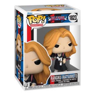 Funko Pop! Animation: Bleach - Rangiku Matsumoto #1823 Vinyl Figura Merch