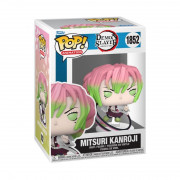 Funko Pop! Animation: Demon Slayer- Mitsuri Kanroji (Attack) #1852 Vinyl Figura 