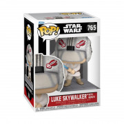 Funko Pop! Disney: Star Wars - Luke Skywalker with 0% Remote #765 Bobble-Head Vinyl Figura 