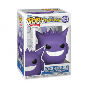 Funko Pop! Games: Pokemon - Gengar Ectoplasma #1031 Vinyl Figura 