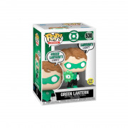 Funko Pop! Heroes: DC - Green Lantern (Beware) (Glows in the Dark) #530 Vinyl Figura 