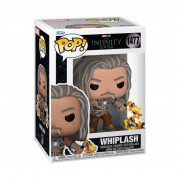 Funko Pop! Marvel: The Infinity Saga - Whiplash #1477 Bobble-Head Vinyl Figura 