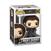 Funko Pop! Marvel: Thunderbolts - Bucky Barnes #1483 Bobble-Head Vinyl Figura 