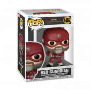 Funko Pop! Marvel: Thunderbolts - Red Guardian #1482 Bobble-Head Vinyl Figura 