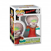 Funko Pop! Movies: Mars Attacks - Martian Ambassador #1874 Vinyl Figura 