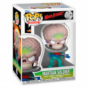 Funko Pop! Movies: Mars Attacks - Martian Soldier #1877 Vinyl Figura 